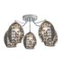 Argos Home Palm Luxe 5 Light Ceiling Light