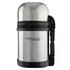 Thermos Stainless Steel Food and Drink Flask - 08L