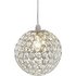 Collection Crystal Globe Shade - Clear