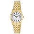 Citizen Ladies' Eco-Drive Gold Tone Expander Bracelet Watch