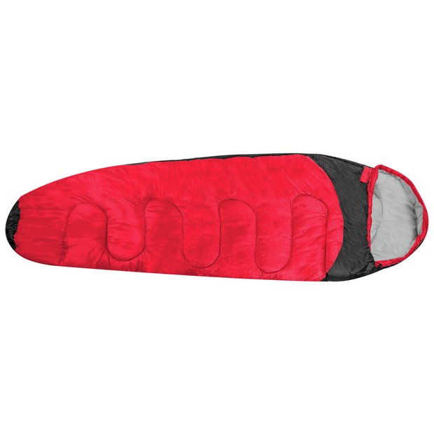 Buy Proaction 200GSM Single Mummy Sleeping Bag at Argos.co.uk Your Online Shop for Sleeping