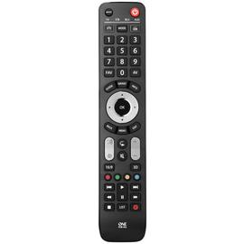 One For All URC7145 Evolve 4 Way Universal Remote Control