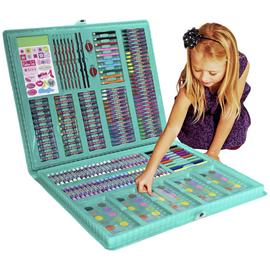Chad Valley 250 Piece Super Art Set