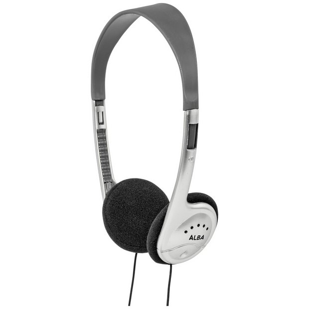 Buy Alba OnEar Headphones at Argos.co.uk Your Online Shop for