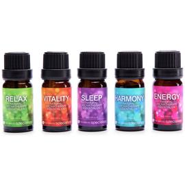 Rio Wellbeing Essential Oil Collection