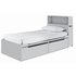 Argos Home Lloyd Cabin Bed with Storage Headboard - Grey