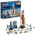 LEGO City Space Rocket n Launch Control Playset - 60228