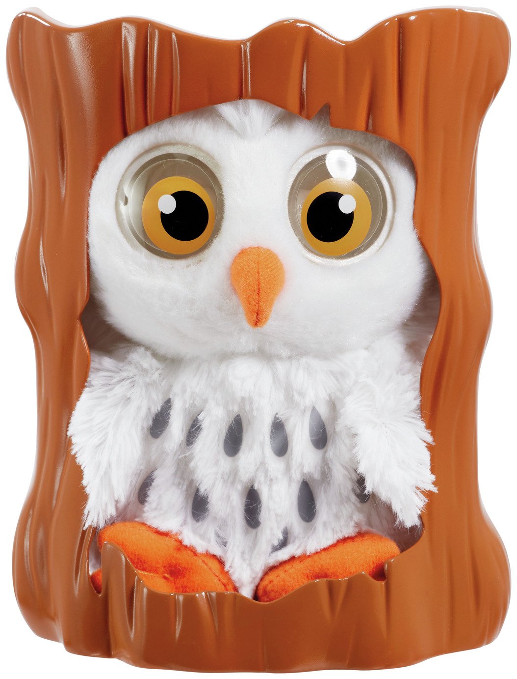 fluffy owl toys