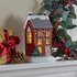 Argos Home Berry Christmas Light Up Large House