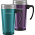 ThermoCafe by Thermos Translucent Travel Mug420ml