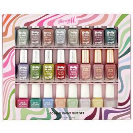 Barry M Cosmestics 10ml Nail Polish - Pack of 30