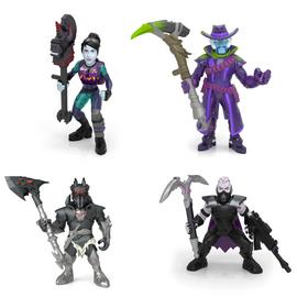 Fornite Battle Royale W2 Squad Figure Pack