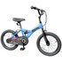 16 Inch Racing Cars Kid's Bike