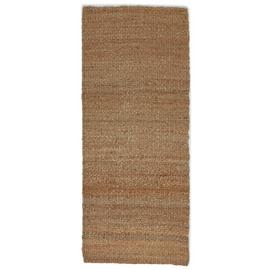 Habitat Natural Jute Flatweave Runner - 60x150cm