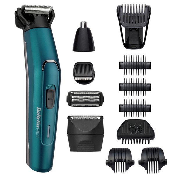 Buy BaByliss Japanese Steel 12 in Multi Trimmer 7861U Beard - Main Image