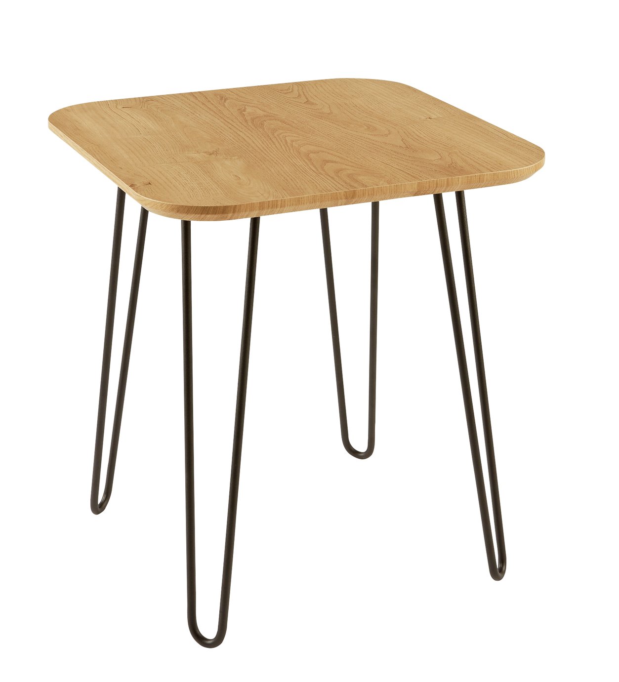 hairpin end table