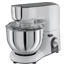 Russell Hobbs Go Create White Kitchen Stand Mixer 25930