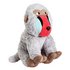 Adventure Is Out There Baboon Soft Toy