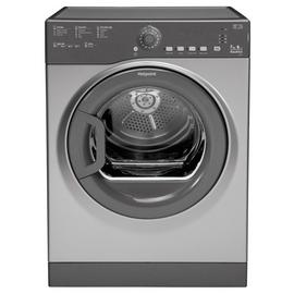 Hotpoint TVFS73BGG.9 7KG Vented Tumble Dryer - Graphite