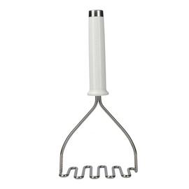KitchenAid Classic Plastic Masher - White