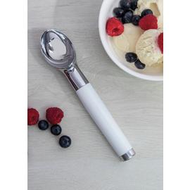 KitchenAid Classic Plastic Ice Cream Scoop - White