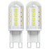 Argos Home 2W LED G9 Light Bulb2 Pack