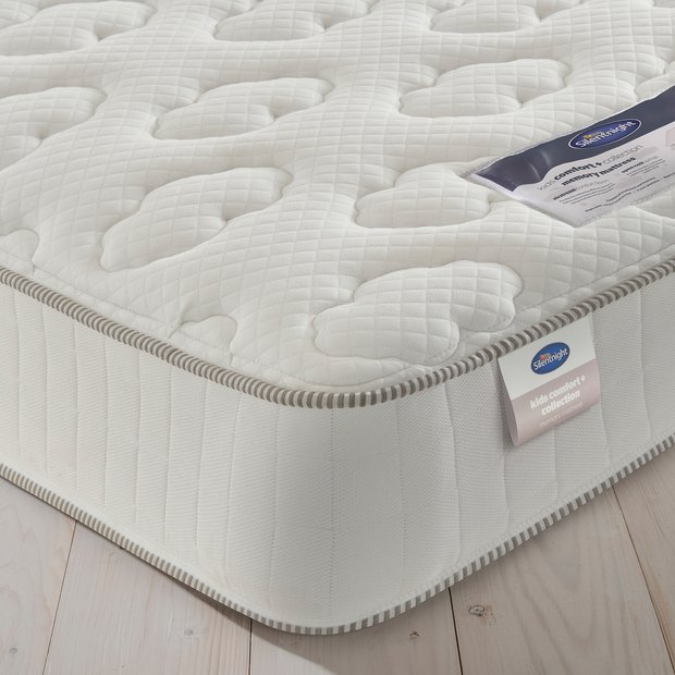 Silentnight childrens hot sale mattress