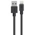 Belkin 0.9m Lightning to USB Charge Sync CableBlack
