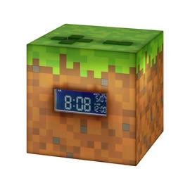 Minecraft Alarm Clock
