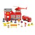 Chad Valley City Fire Station Playset