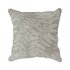 Argos Home Fern Leaf Cushion - Grey