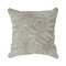 Argos Home Fern Leaf Cushion - Grey