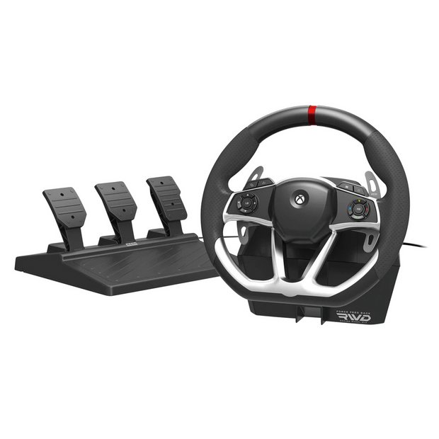HORI Force Feedback Racing Wheel DLX Wired Controller For Xbox Series X