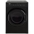 Bush TDV7NBB 7KG Vented Tumble Dryer - Black