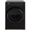 Bush TDV7NBB 7KG Vented Tumble Dryer - Black