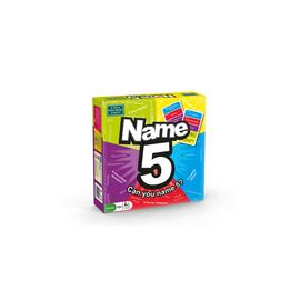 Name 5 Game