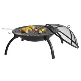 Argos Home Foldable Firepit