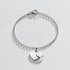 Moon & Back 'Love you to the Moon & Back' Mum Charm Bracelet
