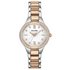 Bulova Ladies Diamond Set Bracelet Watch 