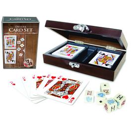 Craftsman Wood Veneer Deluxe Card Set