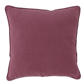Argos Home Printed Herringbone Cushion