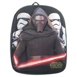 Star Wars Stormtrooper Slim 6.7L Backpack - Black & White