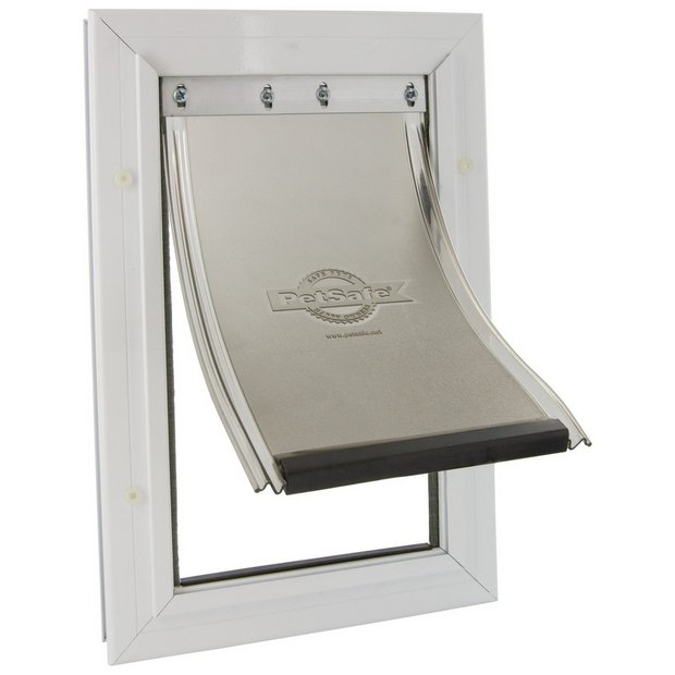 Buy PetSafe Staywell Aluminium Pet Door Large Pet flaps and