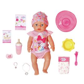 BABY born Magic Girl Doll - 17inch/43cm