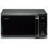Sharp 800W Standard Microwave R274KM - Black