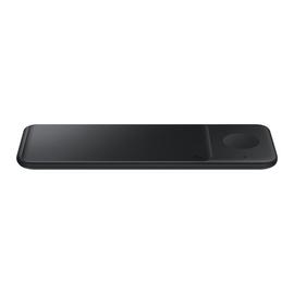 Samsung Wireless Trio 9W Qi Enabled Charger - Black