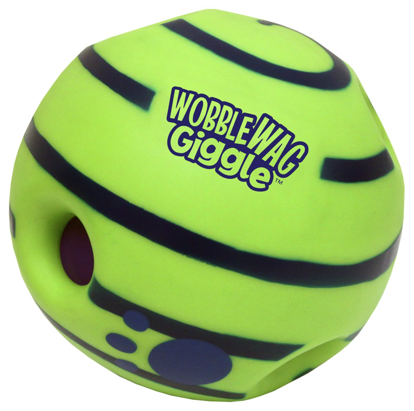 wobble wag giggle ball petco