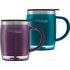 ThermoCafe by Thermos Translucent Travel Mug450ml