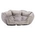 Country Check Oval Pet BedSmall