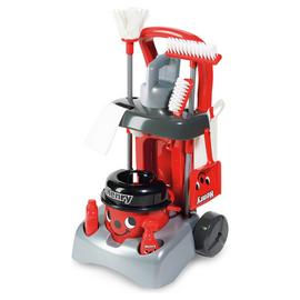Casdon Deluxe Toy Henry Cleaning Trolley